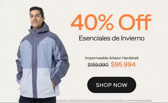 Catálogo Merrell en Villarrica | Hasta 40% Off! | 2026-08-20T00:00:00.000Z - 2026-09-03T00:00:00.000Z