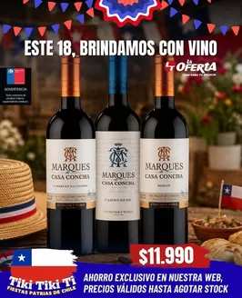 Catálogo La Oferta en Cerrillos | Ofertas principales para todos los cazadores de gangas | 2026-09-18T00:00:00.000Z - 2026-09-18T00:00:00.000Z
