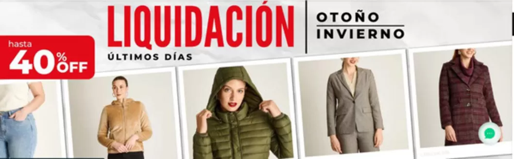 Catálogo Lorenzo di Pontti en Cerrillos | Hasta 40% Off! | 2026-08-24T00:00:00.000Z - 2026-08-31T00:00:00.000Z