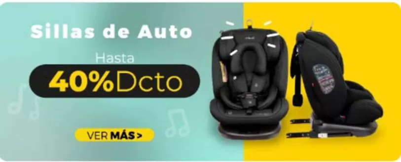 Catálogo Baby Infanti | Hasta 40% dcto! | 2026-08-24T00:00:00.000Z - 2026-09-07T00:00:00.000Z