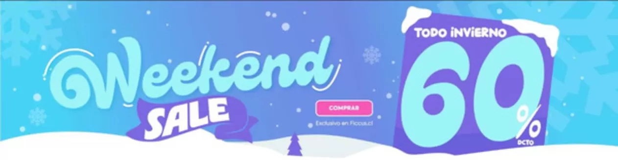 Catálogo Ficcus | Todo invierno 60% dcto! | 2026-08-24T00:00:00.000Z - 2026-09-06T00:00:00.000Z