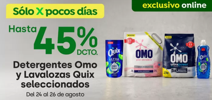 Catálogo Jumbo en Cerrillos | Ofertas exclusivas para nuestros clientes | 2026-08-24T00:00:00.000Z - 2026-08-26T00:00:00.000Z