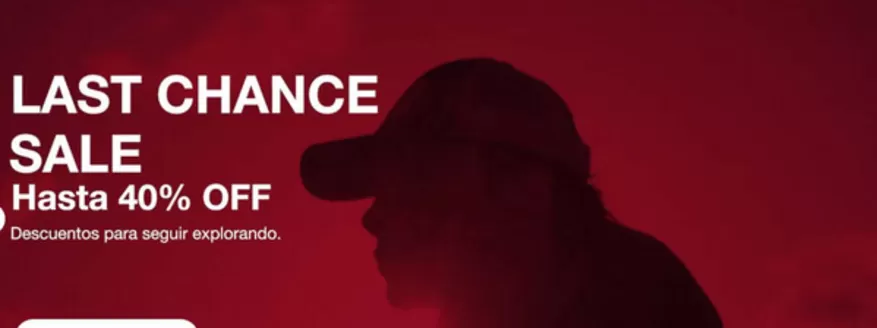Catálogo The North Face | Hasta 40% Off! | 2026-08-25T00:00:00.000Z - 2026-09-08T00:00:00.000Z