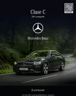Catálogo Kaufmann en Chonchi | Ofertas especiales atractivas para todos | 2026-08-26T00:00:00.000Z - 2026-09-09T00:00:00.000Z