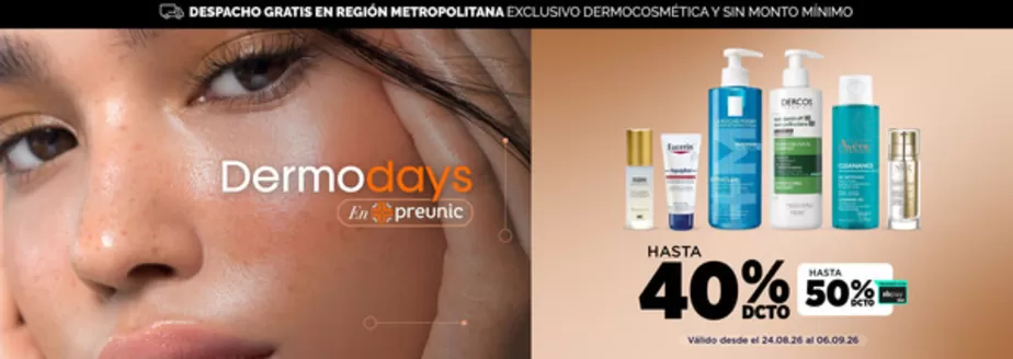 Catálogo PreUnic | Nuestras mejores gangas | 2026-08-26T00:00:00.000Z - 2026-09-09T00:00:00.000Z