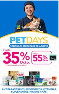 Catálogo Salcobrand | Excelente oferta para todos los clientes | 2026-08-26T00:00:00.000Z - 2026-09-09T00:00:00.000Z