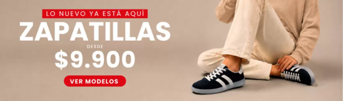 Catálogo Todo Piel | Excelente oferta para cazadores de gangas | 2026-08-26T00:00:00.000Z - 2026-09-09T00:00:00.000Z