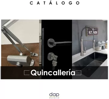 Catálogo Dap Ducasse | Ofertas especiales atractivas para todos | 2026-08-26T00:00:00.000Z - 2026-09-09T00:00:00.000Z