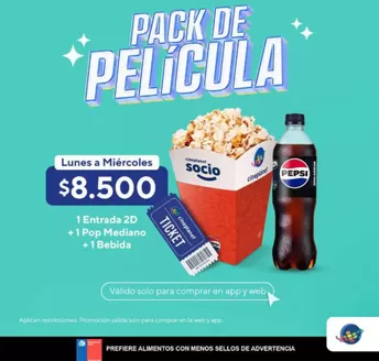 Catálogo Cineplanet | Ofertas promocional! | 2026-08-27T00:00:00.000Z - 2026-09-20T00:00:00.000Z