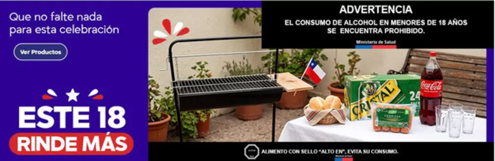 Catálogo Super Bodega a Cuenta | Ahorra ahora con nuestras ofertas | 2026-09-18T00:00:00.000Z - 2026-09-18T00:00:00.000Z