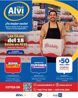Catálogo Alvi | Ofertas Alvi | 2026-08-26T00:00:00.000Z - 2026-09-22T00:00:00.000Z