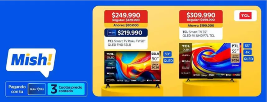 Catálogo Lider | Ofertas principales para todos los clientes | 2026-08-31T00:00:00.000Z - 2026-09-14T00:00:00.000Z