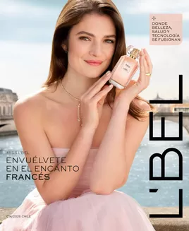 Catálogo L'Bel | Catalogo C14! | 2026-08-31T00:00:00.000Z - 2026-09-30T00:00:00.000Z