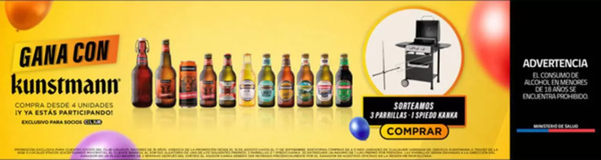 Catálogo Liquidos | Ofertas exclusivos! | 2026-08-31T00:00:00.000Z - 2026-09-17T00:00:00.000Z