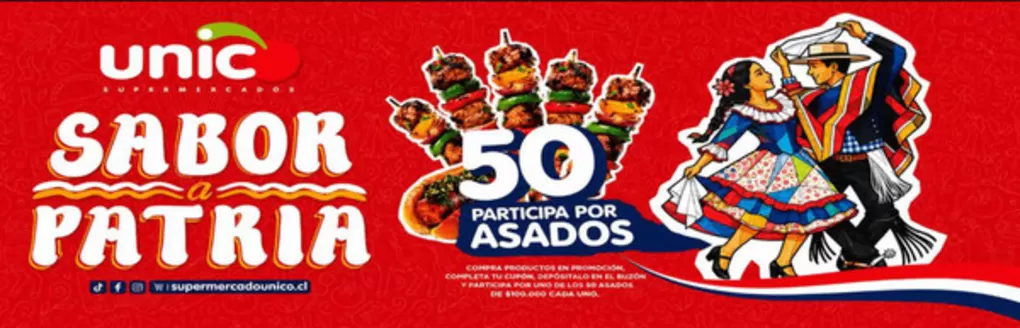 Catálogo Supermercado Único | Ofertas promocional! | 2026-09-01T00:00:00.000Z - 2026-09-16T00:00:00.000Z