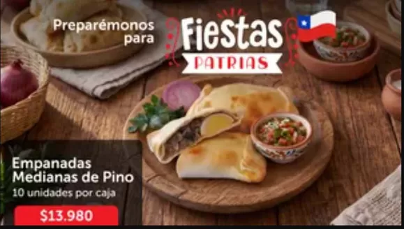 Catálogo Felipe Didier en San Bernardo | Ofertas promocional! | 2026-09-02T00:00:00.000Z - 2026-09-16T00:00:00.000Z