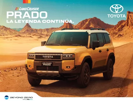 Catálogo Toyota en Santiago | FT Prado B0vdK6t | 2026-01-01T00:00:00.000Z - 2026-12-31T00:00:00.000Z