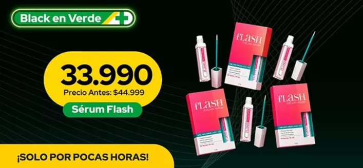 Catálogo Cruz Verde en La Serena | Grandes descuentos en productos seleccionados | 2026-09-04T00:00:00.000Z - 2026-09-18T00:00:00.000Z