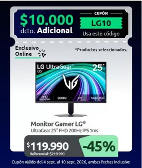 Catálogo PC Factory | Ofertas y promociones actuales | 2026-09-09T00:00:00.000Z - 2026-09-23T00:00:00.000Z