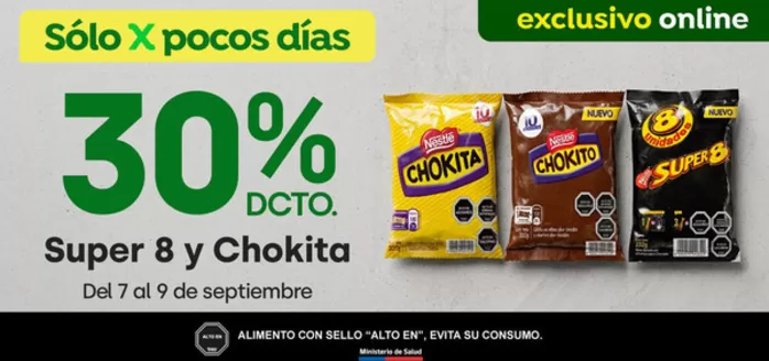 Catálogo Jumbo en Quilicura | Ofertas y gangas exclusivas | 2026-09-09T00:00:00.000Z - 2026-09-23T00:00:00.000Z