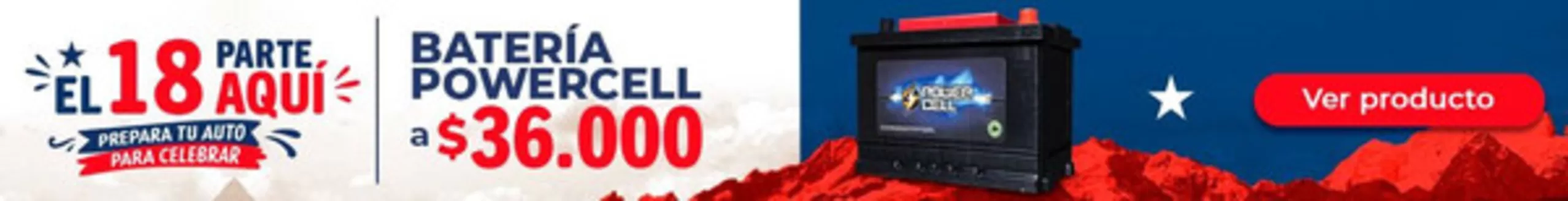 Catálogo Autoplanet | Ofertas especiales para ti | 2026-09-09T00:00:00.000Z - 2026-09-23T00:00:00.000Z