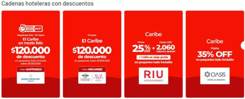 Catálogo Cocha | Hasta 35% Off! | 2026-09-08T00:00:00.000Z - 2026-09-30T00:00:00.000Z
