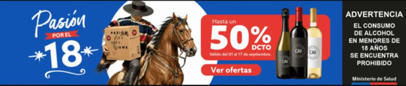 Catálogo Club de Amantes del Vino en Antofagasta | Hasta un 50% dcto! | 2026-09-08T00:00:00.000Z - 2026-09-17T00:00:00.000Z