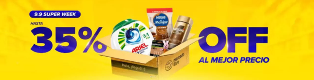 Catálogo Mercado Libre en Antofagasta | Hasta 35% Off! | 2026-09-08T00:00:00.000Z - 2026-09-20T00:00:00.000Z