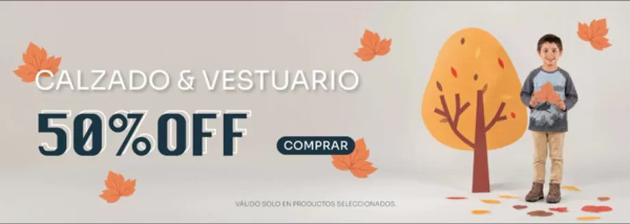Catálogo Calpany en Viña del Mar | 50% Off! | 2026-09-08T00:00:00.000Z - 2026-09-22T00:00:00.000Z