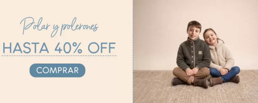 Catálogo Hush Puppies Kids en Viña del Mar | Hasta 40% Off! | 2026-09-08T00:00:00.000Z - 2026-09-22T00:00:00.000Z