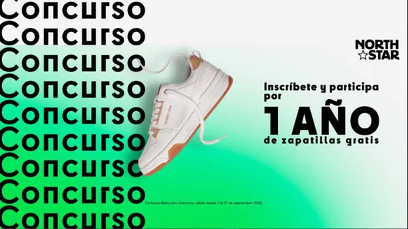 Catálogo Bata en La Florida | Ofertas exclusivos! | 2026-09-09T00:00:00.000Z - 2026-09-27T00:00:00.000Z