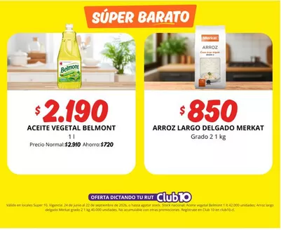 Catálogo Mayorista 10 en Lo Barnechea | Ofertas principales para ahorradores | 2026-06-24T00:00:00.000Z - 2026-09-22T00:00:00.000Z