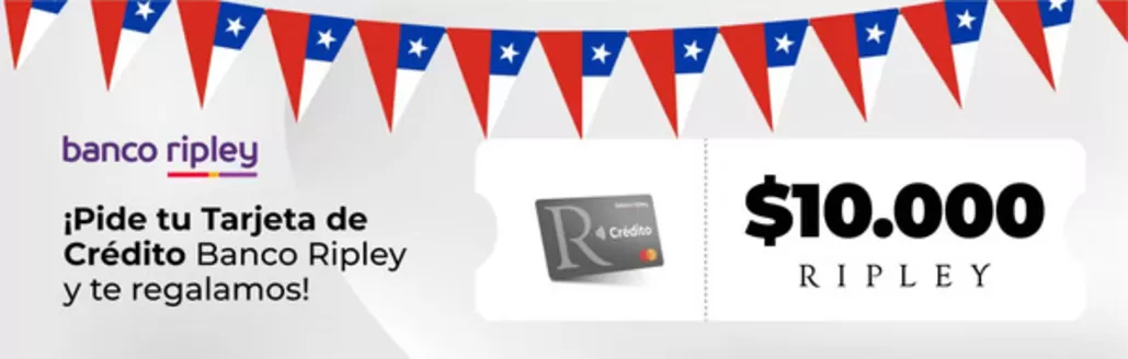 Catálogo Ripley en Batuco | Ofertas principales para todos los clientes | 2026-09-11T00:00:00.000Z - 2026-09-25T00:00:00.000Z