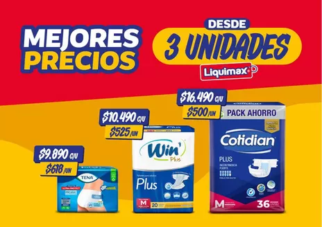 Catálogo Liquimax en Corral | Ofertas exclusivas para nuestros clientes | 2026-09-11T00:00:00.000Z - 2026-09-25T00:00:00.000Z