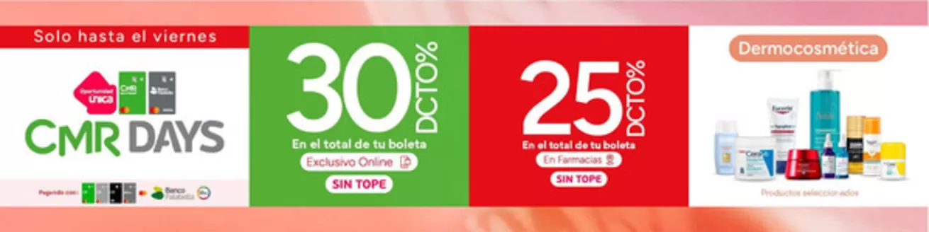 Catálogo Farmacias Ahumada | Promociones actuales | 2026-09-11T00:00:00.000Z - 2026-09-25T00:00:00.000Z