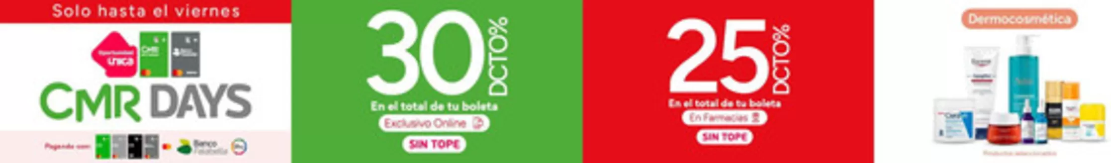 Catálogo Farmacias Ahumada | Ofertas exclusivas para nuestros clientes | 2026-09-11T00:00:00.000Z - 2026-09-25T00:00:00.000Z
