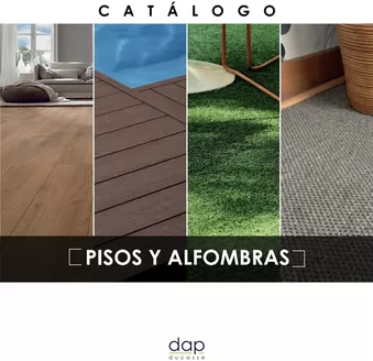 Catálogo Dap Ducasse | Ofertas especiales atractivas para todos | 2026-09-11T00:00:00.000Z - 2026-09-25T00:00:00.000Z