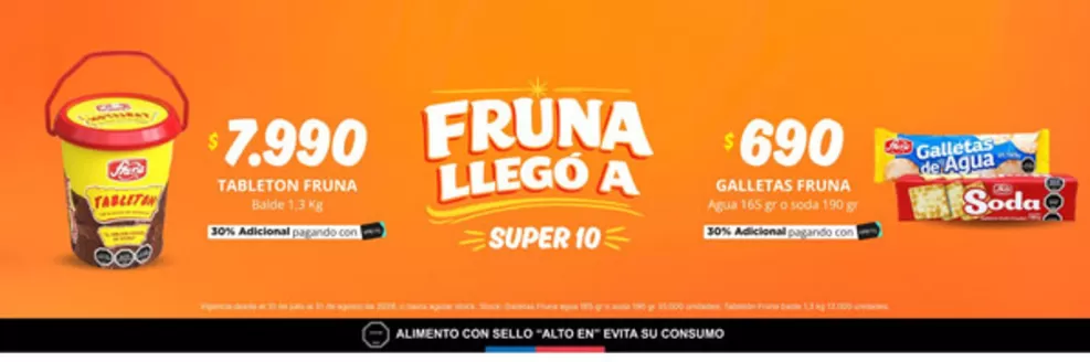 Catálogo Mayorista 10 | Ofertas y gangas exclusivas | 2026-09-11T00:00:00.000Z - 2026-09-25T00:00:00.000Z