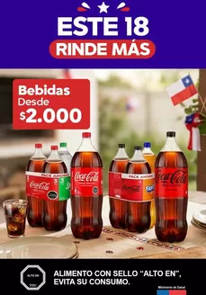 Catálogo Super Bodega a Cuenta en Angol | Ofertas principales para todos los cazadores de gangas | 2026-09-18T00:00:00.000Z - 2026-09-18T00:00:00.000Z