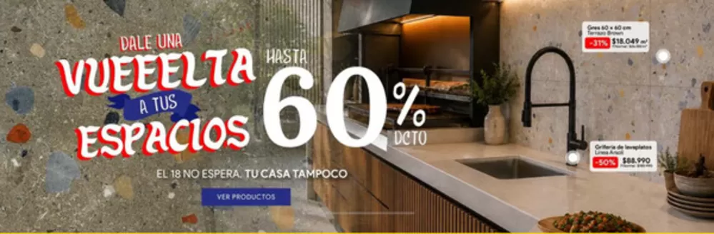 Catálogo Stretto | Hasta 60% dcto! | 2026-09-11T00:00:00.000Z - 2026-09-20T00:00:00.000Z
