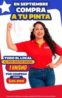 Catálogo Liquimax | En septiembre compra a tu pinta | 2026-09-11T00:00:00.000Z - 2026-09-30T00:00:00.000Z