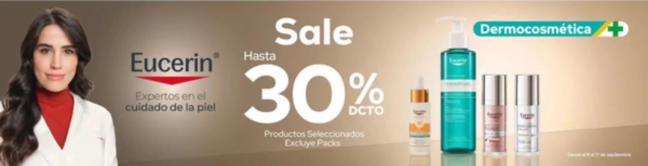 Catálogo Cruz Verde | Ofertas principales para todos los clientes | 2026-09-09T00:00:00.000Z - 2026-09-17T00:00:00.000Z