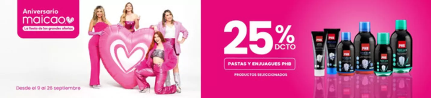 Catálogo Maicao en Angostura | Ahorra ahora con nuestras ofertas | 2026-09-09T00:00:00.000Z - 2026-09-26T00:00:00.000Z