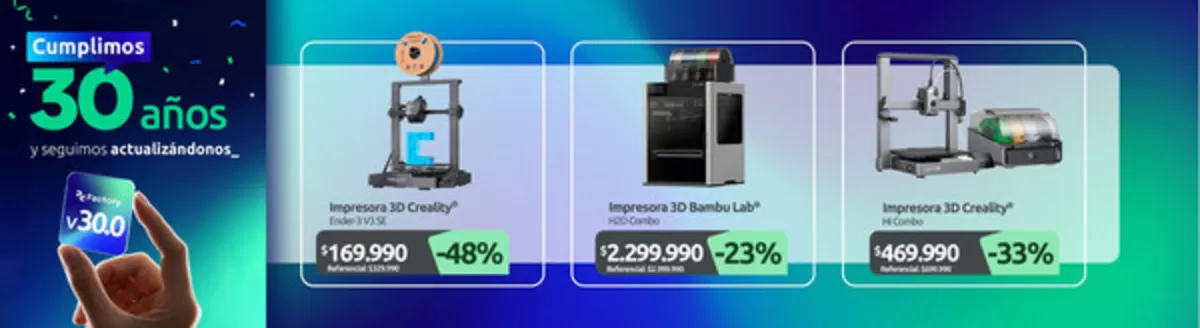 Catálogo PC Factory en Copiapó | Ofertas y promociones actuales | 2026-09-15T00:00:00.000Z - 2026-09-29T00:00:00.000Z