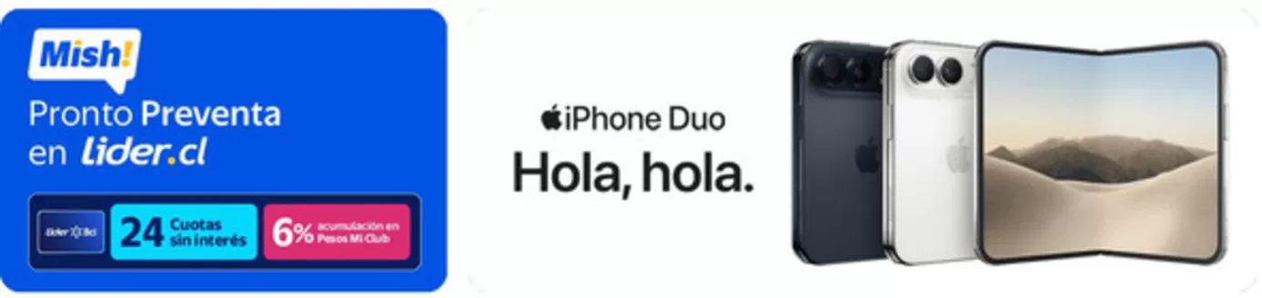 Catálogo Lider | Nuestras mejores ofertas para ti | 2026-09-15T00:00:00.000Z - 2026-09-29T00:00:00.000Z