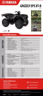 Catálogo Yamaha en Talca (Maule) | GRIZZLY EPS 1 | 2026-09-15T00:00:00.000Z - 2026-09-29T00:00:00.000Z