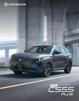 Catálogo Derco | Changan New CS55 Plus - Precio y Versiones Derco | 2026-01-01T00:00:00.000Z - 2026-12-31T00:00:00.000Z