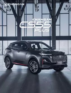 Catálogo Derco | Changan CS55 Plus - Precio y Versiones Derco | 2026-01-01T00:00:00.000Z - 2026-12-31T00:00:00.000Z
