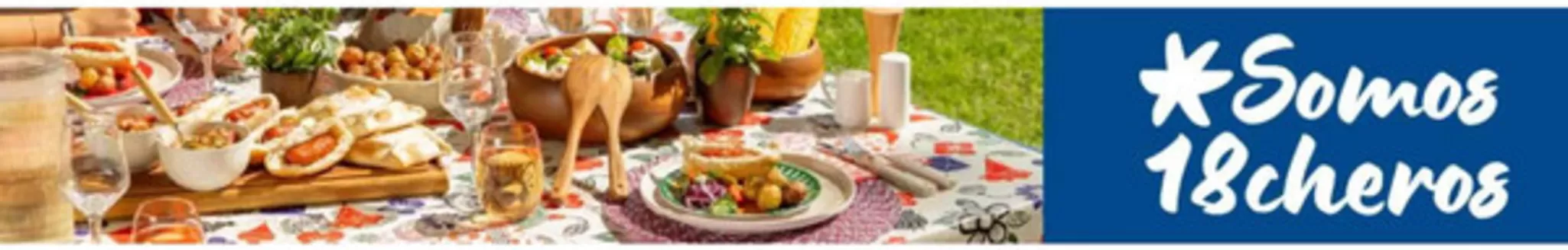 Catálogo Casaideas | Ofertas exclusivos! | 2026-09-14T00:00:00.000Z - 2026-09-30T00:00:00.000Z