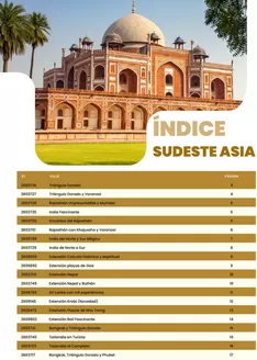 Catálogo Europamundo en Independencia | Sud.Asiático India y Oceanía | 2026-01-01T00:00:00.000Z - 2026-12-31T00:00:00.000Z